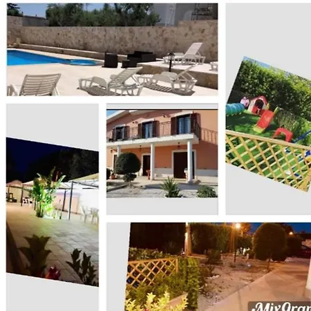 Alojamento de Acomodação e Pequeno-almoço Capirro Con Piscina