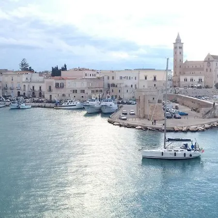 Capirro Con Piscina Trani