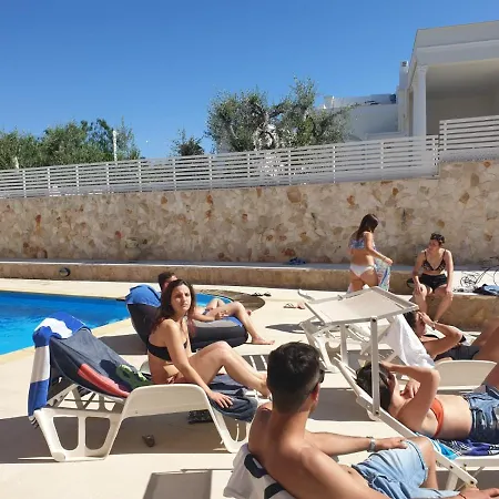 Capirro Con Piscina Alojamento de Acomodação e Pequeno-almoço
