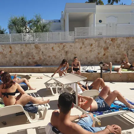 Capirro Con Piscina Alojamento de Acomodação e Pequeno-almoço