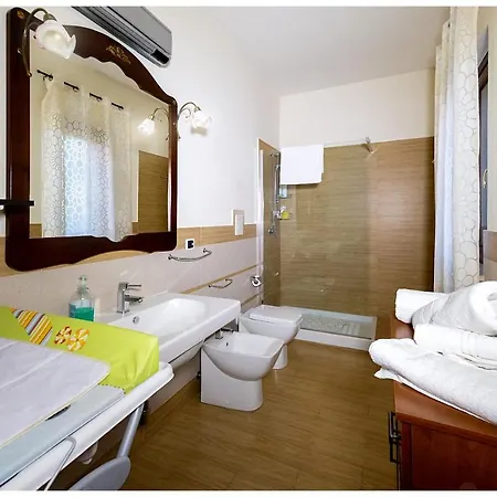 Bed and breakfast Capirro Con Piscina *